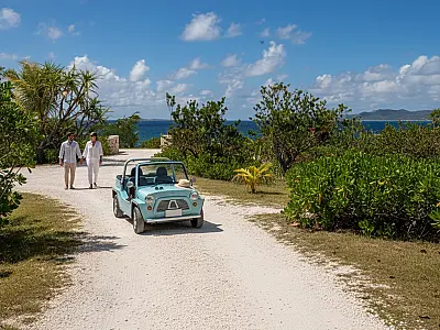 A ilha de Anguilla combina o charme do luxo silencioso com águas cristalinas e exclusividade absoluta.
