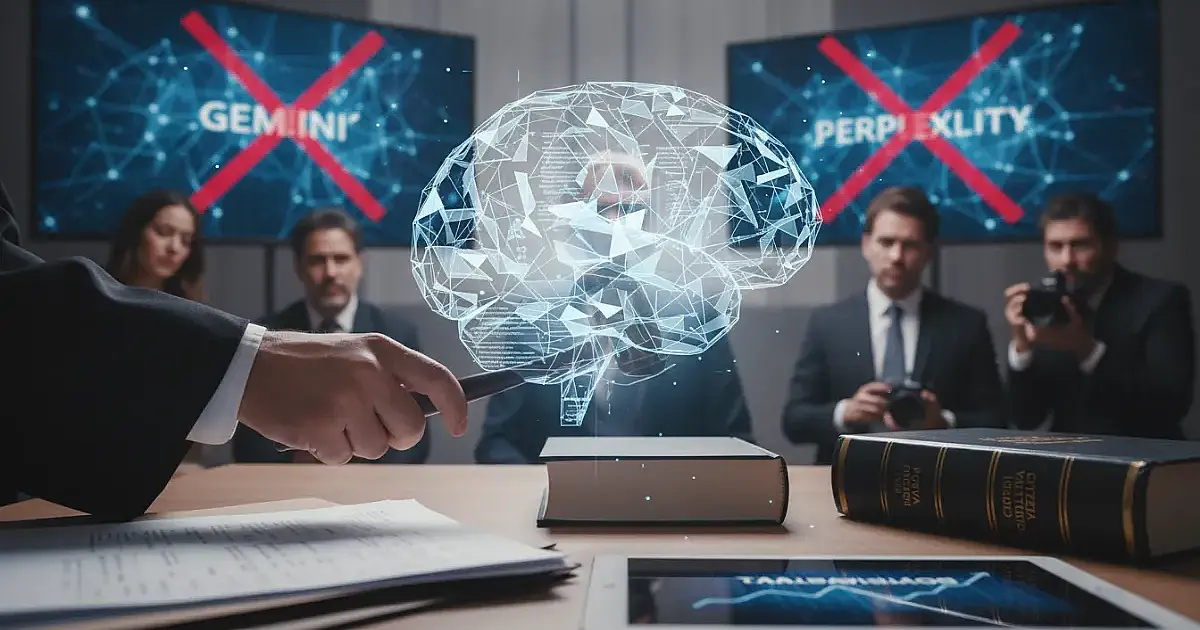 STJ barra uso de inteligência artificial como prova criminal e alerta para 'alucinações'