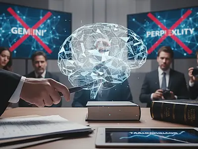 O Superior Tribunal de Justiça estabeleceu que a inteligência artificial não substitui a perícia oficial em processos criminais.