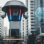 O avanço silencioso da vigilância: IA nos estados foca mais em controle do que em educação