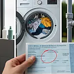 Conta de água pesando no bolso? 5 mudanças práticas para reduzir o valor da fatura agora