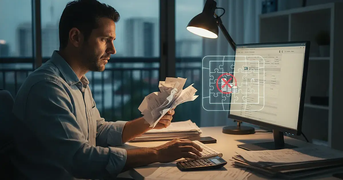 Imposto de Renda 2026: saiba como evitar os erros que travam sua restituição