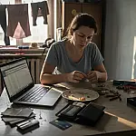 Quase metade dos brasileiros recorre a 'bicos' para fechar as contas em cenário de aperto financeiro