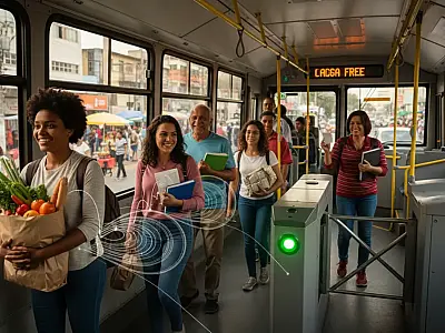 Pesquisadores defendem que transporte gratuito pode atuar como salário indireto para as famílias brasileiras.