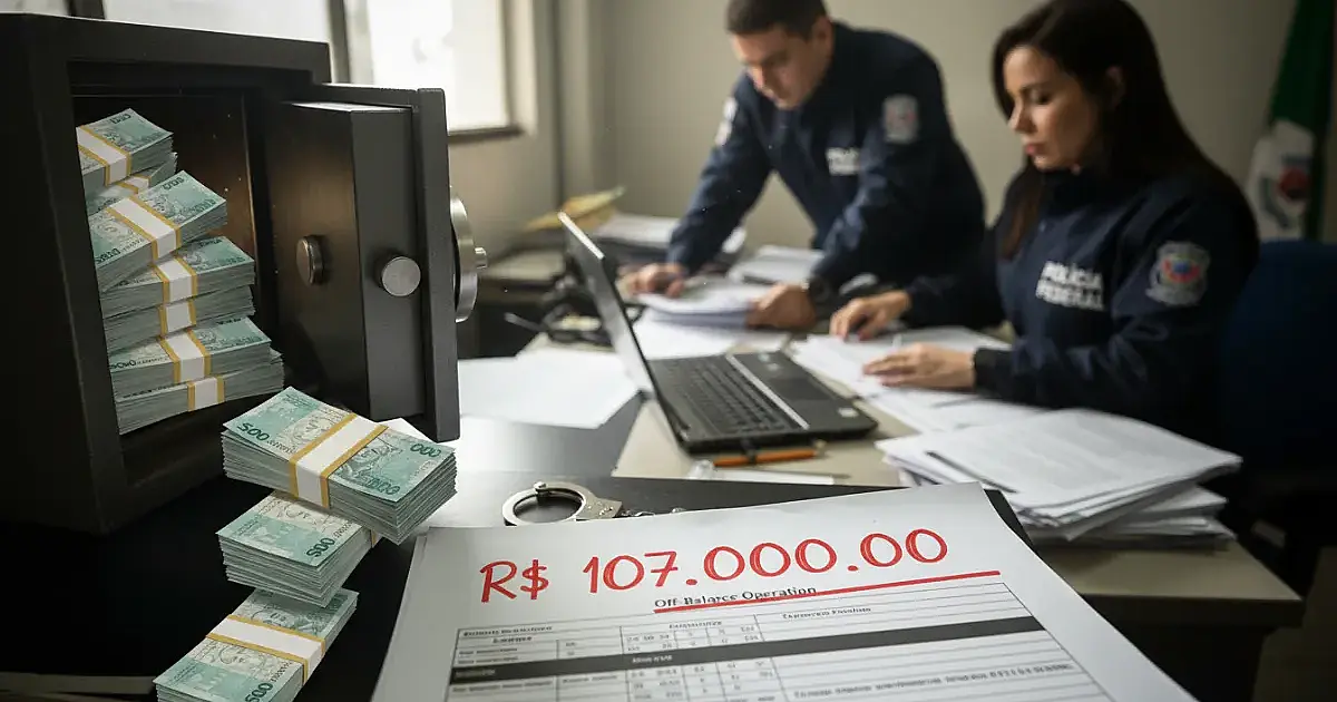 PF investiga rombo de R$ 107 milhões na previdência de Cajamar e afasta servidores