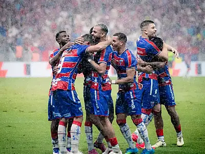 Fortaleza assume liderança da Série B após goleada na rodada