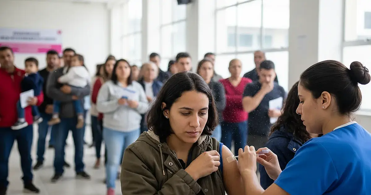 São Paulo libera vacinação contra a gripe para toda a população a partir de segunda (18)