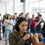 São Paulo libera vacinação contra a gripe para toda a população a partir de segunda (18)