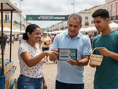 Novas regras facilitam o acesso ao crédito para pequenos empreendedores que movimentam o turismo brasileiro.