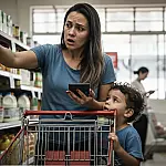 Inflação castiga famílias de baixa renda e sobe para 0,92% em abril
