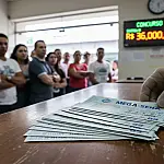 Mega-Sena sorteia R$ 36 milhões: entenda por que o prêmio saltou nesta quinta
