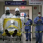 São Paulo em alerta: caso suspeito de Ebola mobiliza autoridades de saúde