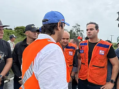 Governador acompanha ações emergenciais em cidades atingidas por chuvas na Paraíba