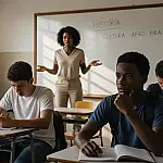 Educação antirracista: metade dos alunos brasileiros não reconhece debate em sala de aula