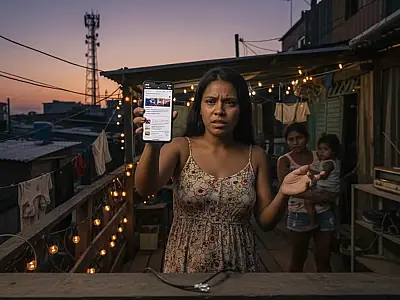 Falta de conexão estável e rotinas cansativas são as maiores aliadas das notícias falsas em comunidades periféricas.