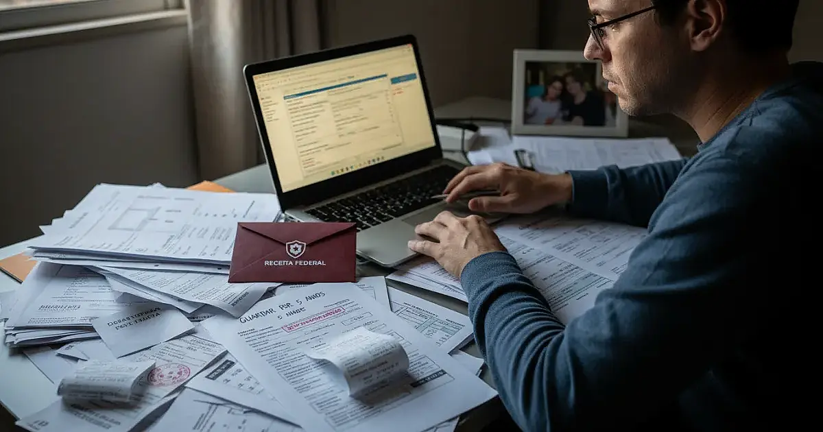 IR 2024: Como declarar plano de saúde e dependentes sem cair na malha fina