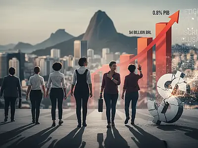 A exclusão no mercado de trabalho gera um impacto negativo de 0,8% no PIB brasileiro anualmente.