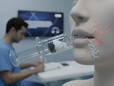 O PMMA é um polímero plástico não absorvível que pode causar danos irreversíveis e é de difícil remoção do corpo humano.