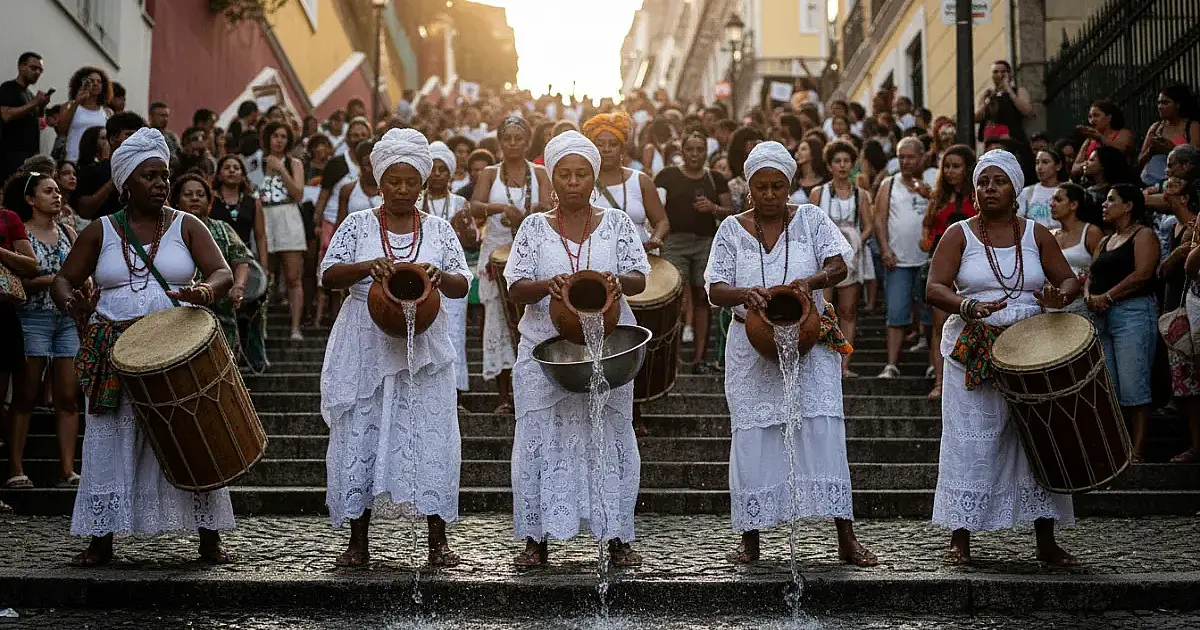 Lavagem do Bixiga: O grito ancestral que desafia a história oficial de São Paulo