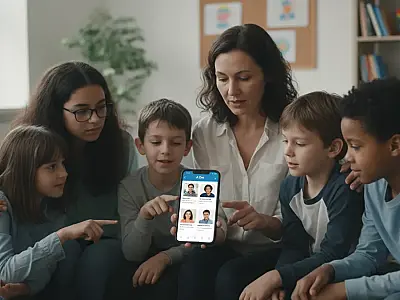 Novo aplicativo A.Dot facilita a conexão entre pretendentes e crianças aptas à adoção em todo o país.