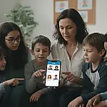 Adoção no Brasil: Novo app usa tecnologia para dar rosto a crianças "invisíveis"