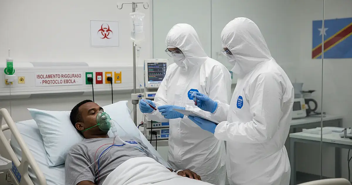 Suspeita de ebola em São Paulo: paciente testa positivo para meningite, mas segue isolado