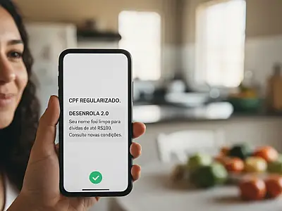 Novo programa de renegociação de dívidas foca em reduzir o impacto dos juros no orçamento das famílias brasileiras.