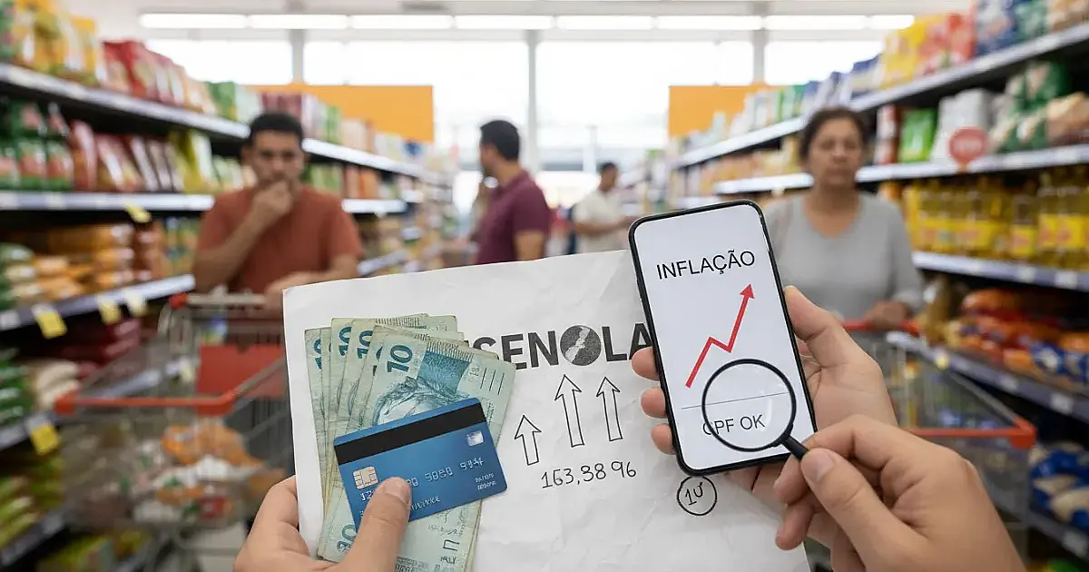 Novo Desenrola: o alívio nas dívidas que pode colocar a inflação sob pressão