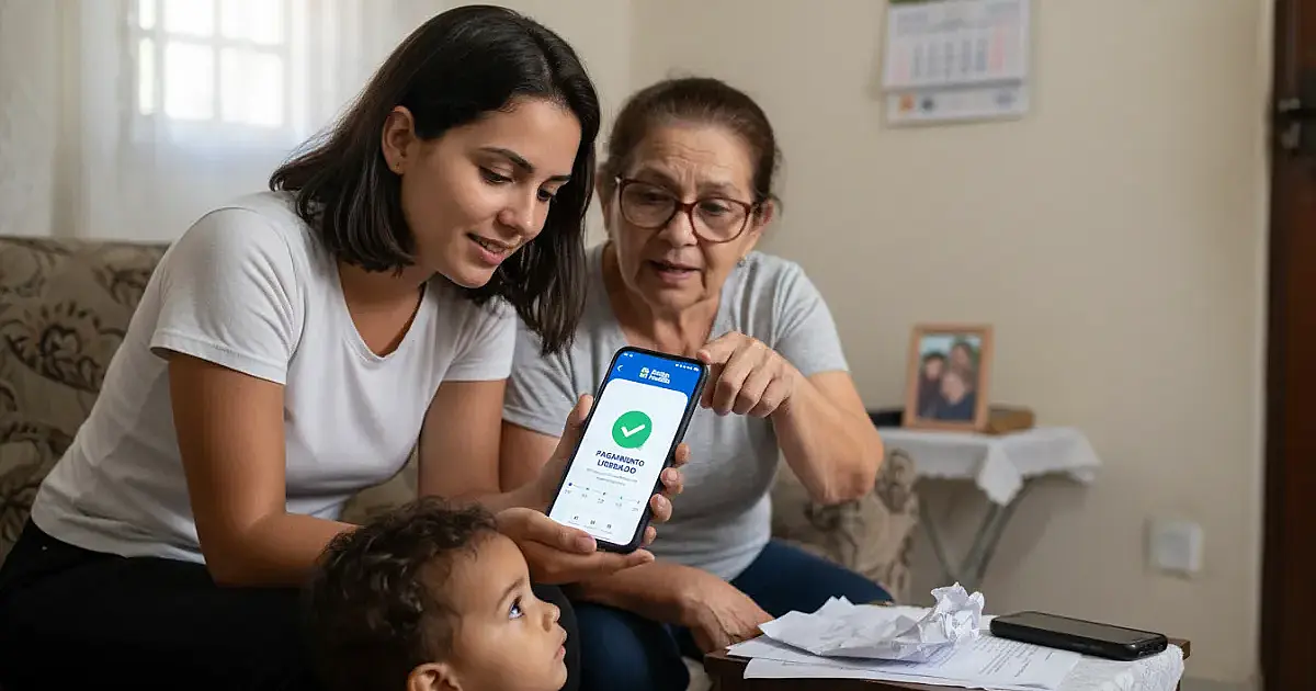 Bolsa Família renova aplicativo: veja o que muda e como consultar bloqueios agora