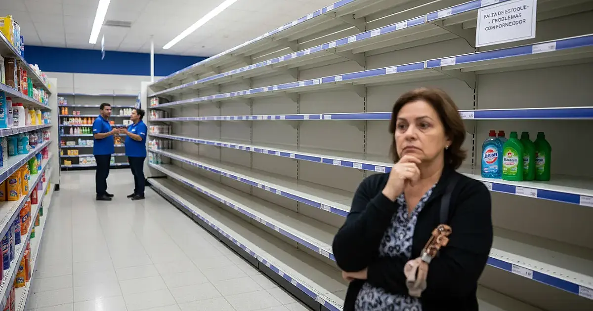 Crise na Ypê: entenda o sumiço dos produtos e o que muda após alerta da Anvisa