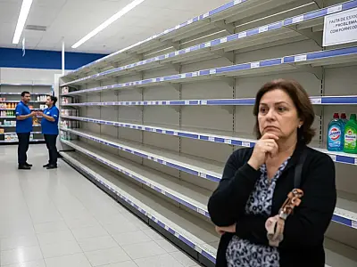 Produtos da marca Ypê enfrentam suspensão após detecção de bactéria em lotes de fabricação.