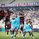 Copa do Nordeste define primeiros finalistas em duelos decisivos nesta quarta