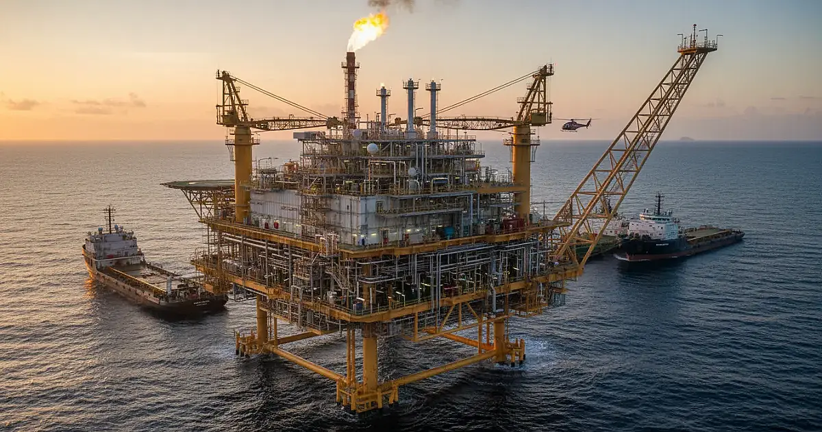 Petrobras antecipa operação da P-79 em Búzios para fortalecer oferta nacional diante da crise global