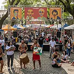 Festa Literária de Santa Teresa: Flist ocupa o Rio com cultura e arte gratuita