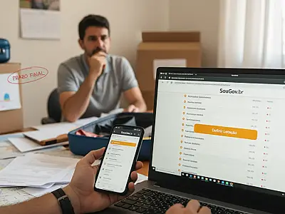 Candidatos convocados para o cargo de analista técnico-administrativo do CNU 2025 devem registrar preferência de lotação até terça-feira (5).