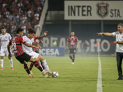 Santa Cruz aposta em novo treinador para reencontrar o caminho das vitórias na Série C contra a Inter de Limeira.
