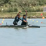 Brasil conquista bronze na Copa do Mundo de Canoagem na Hungria
