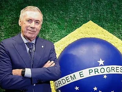 Carlo Ancelotti anunciou os convocados da seleção brasileira para a Copa do Mundo