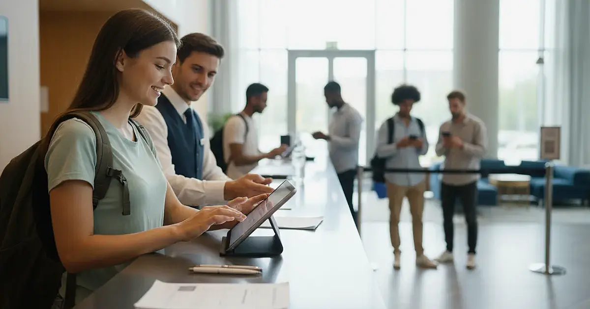 Check-in digital obrigatório: o que muda na sua próxima viagem