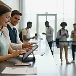 Check-in digital obrigatório: o que muda na sua próxima viagem