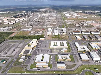 Refinaria Abreu e Lima alcançou maior produção de diesel S10 da última década.