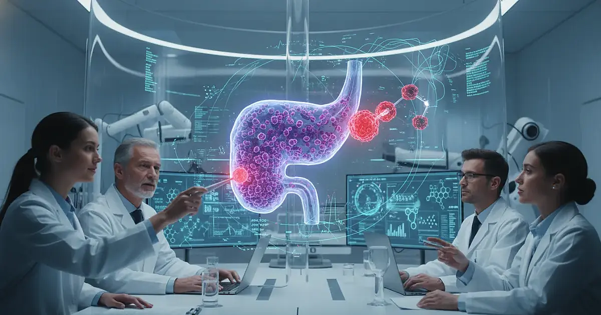 Inteligência artificial rompe barreira histórica no tratamento do câncer de pâncreas