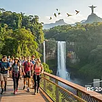 O Brasil redescobre a natureza: turismo em parques gera R$ 20 bilhões para o PIB