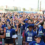 Corrida Nacional do Sesi ultrapassa 60 mil inscritos em edição 2026
