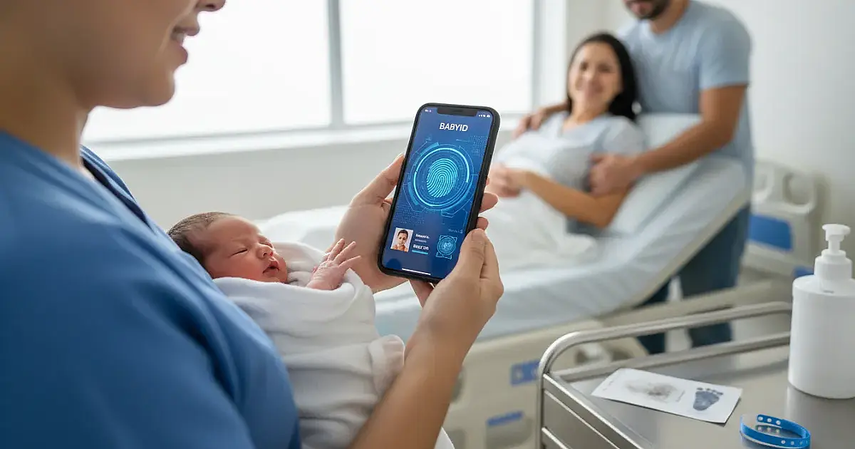 Inteligência Artificial da Unicamp cria "escudo digital" para impedir troca de bebês em maternidades