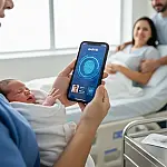 Inteligência Artificial da Unicamp cria "escudo digital" para impedir troca de bebês em maternidades