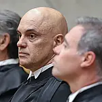 Alexandre de Moraes suspende aplicação da Lei da Dosimetria até decisão do STF