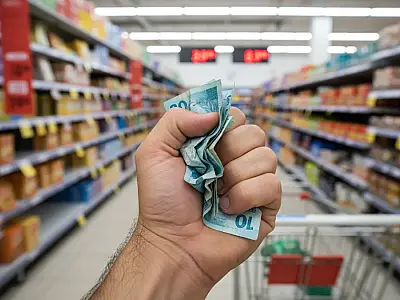 O Índice Nacional de Preços ao Consumidor (INPC) é o parâmetro central para a correção salarial no Brasil.