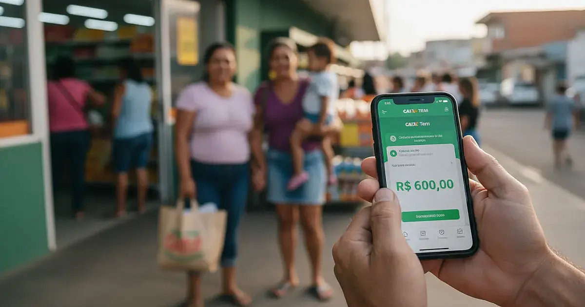 Bolsa Família de maio: pagamentos começam hoje com antecipação em nove estados