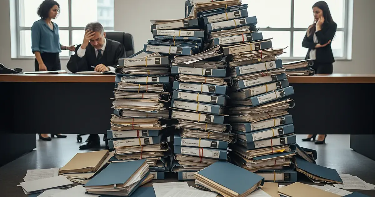 Por que o Brasil bate recordes de processos trabalhistas? Entenda o que está por trás dos 4,8 milhões de novas ações